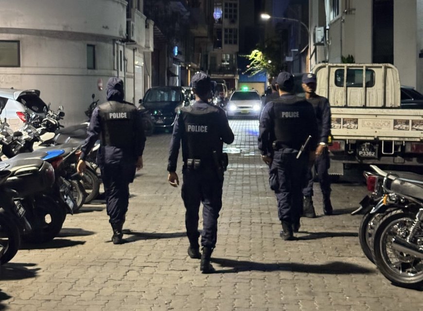 ހައްޔަރުކުރި ދެ ޒުވާނުން ދޫކޮށްލަން އެމްޑީޕީން ގޮވާލައިފި
