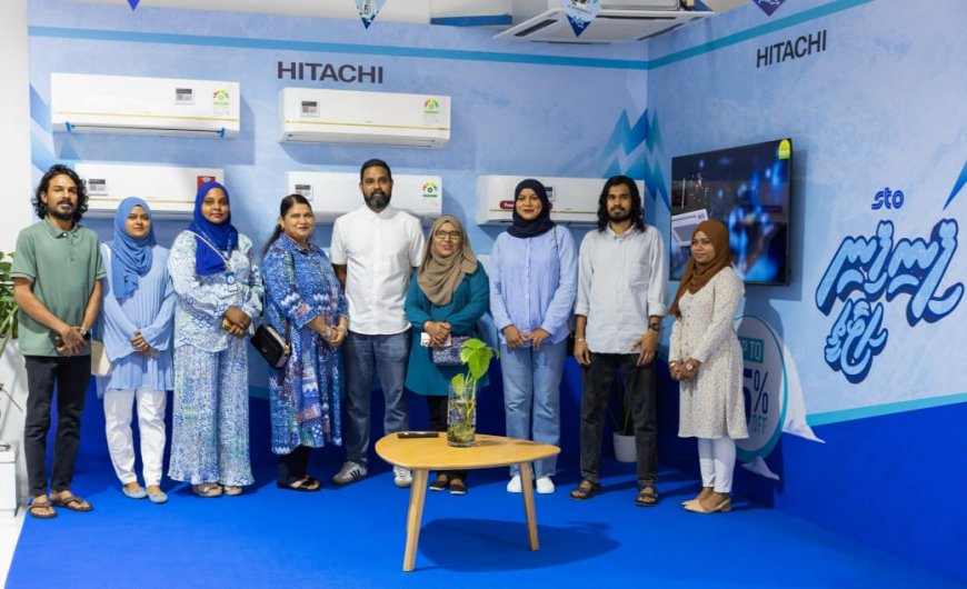 އެސްޓީއޯއިން "ފިނިފިނި ހިޓާޗީ" ޕްރޮމޯޝަން ފަށައިފި
