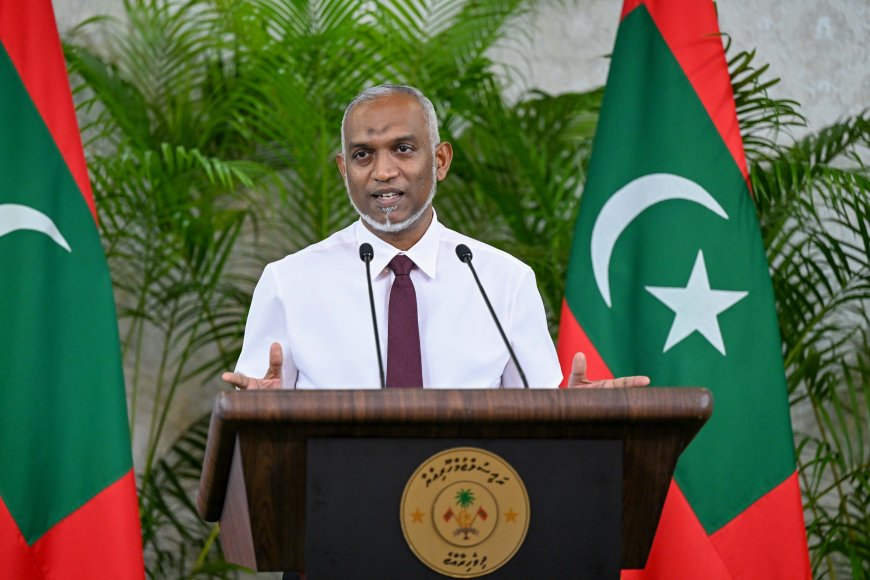 ވައުދުތައް ހަނދާން އެބަހުރި, ފުއްދެވުމުގެ ކަންކަން ކުރަނީ ނިޒާމެއްގެ ތެރެއިން- ރައީސް