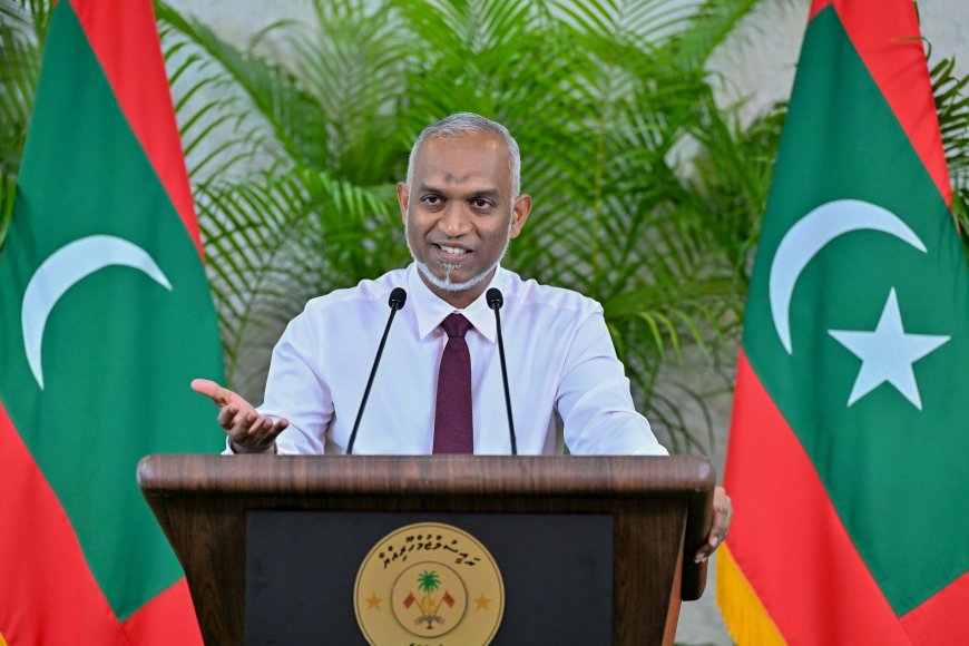 ނޫސްވެރިންގެ ސުވާލުތަކަށް ޖަވާބުދެއްވުމުގައި ރައީސް 14 ގަޑިއިރަށްވުރެ ގިނަ ވަގުތު!