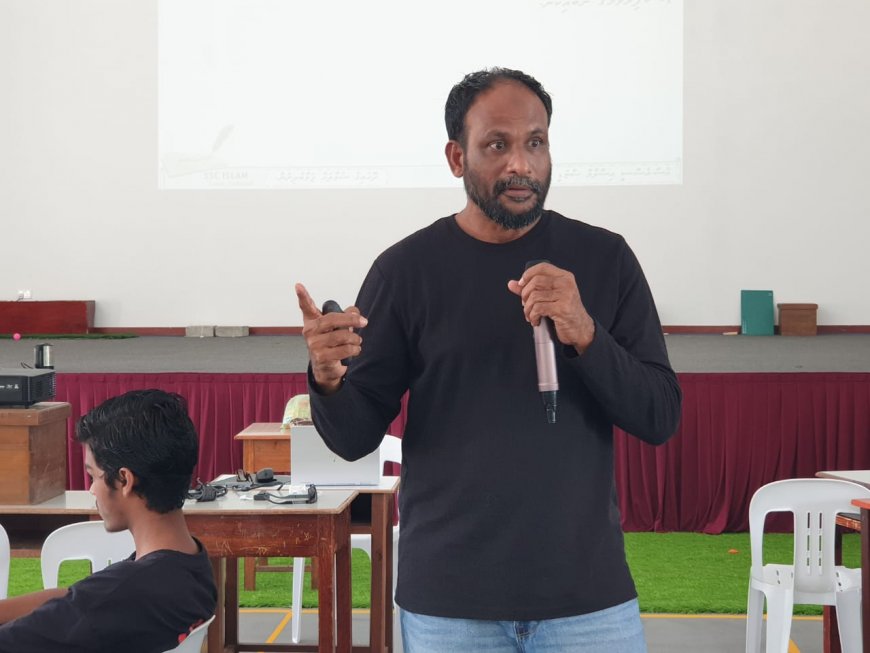 މަސައްކަތްތެރިންގެ ދުވަސް: ޓީޗަރުން ގޮވާލީ ހޮނިހިރު ދުވަސް ރަސްމީ ދުވަހަކަށް ނުހެދުމަށް