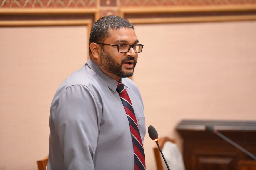 އެއްބަސްވުންތައް ހާމަނުކުރެވެނީ ކޮންފިޑެންޝިއަލިޓީ ކްލޯސްތަކެއް ހުރުމުން- ޣައްސާން