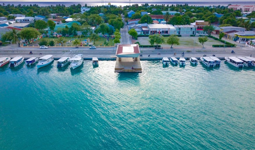 ތިނަދޫގައި ހިނގި އެކްސިޑެންޓެއްގައި އަންހެނަކަށް ބޮޑެތި އަނިޔާތަކެއްވެ މާލެ ގެނެސް ފަރުވާދެނީ