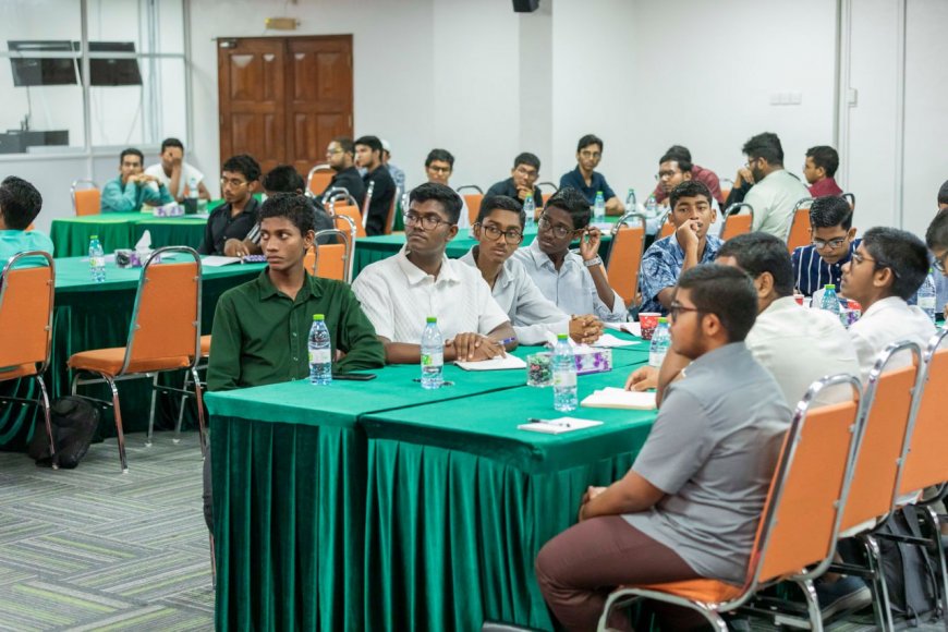 ކައުންސިލަރުންނަށް ޚުޠުބާ ކިޔުމުގެ ފުރުސަތު ދިނުމަށް އައު ޕްރޮގްރާމެއް ތަޢާރަފުކޮށްފި