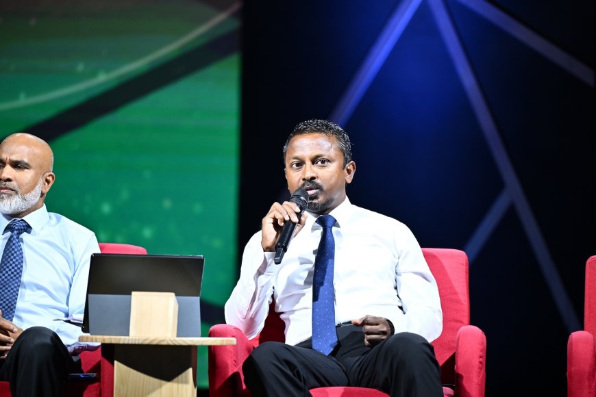 ޖުޑިޝަރީ އަށާއި ސްޕްރީމް ކޯޓްގެ ފަނޑިޔާރުންނަށްވެސް ނުފޫޒު ފޯރުވަން މަސައްކަތްކުރެއްވީ ހުސްނުއް ސުޢޫދު- ބަންޑާރަނައިބު