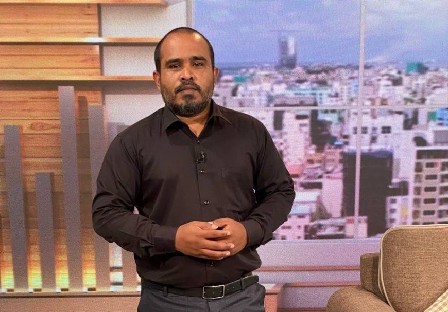 ބްރޯޑްކޮމްއަށް ޕްރެޒެންޓަރ މޫސާ ރިލްވާން