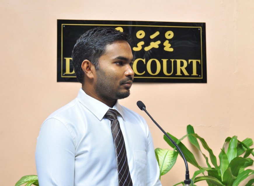 ނުފޫޒަކަށް ބޯނުލަނބައި މަސައްކަތް ކުރެވުމުން އުފާކުރަން- މަޙާޒު