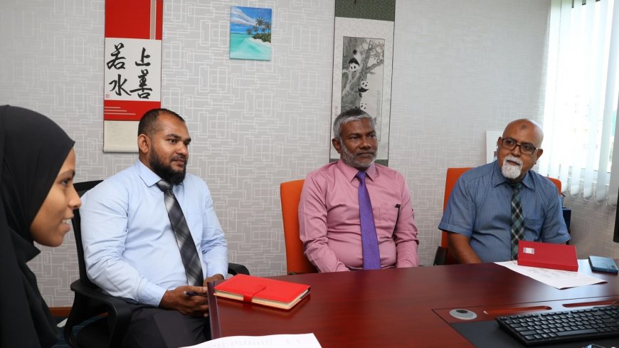 ކާޅާއި ވާލުގެ އުނދަގުލުން ދަނޑުތައް ސަލާމަތްކުރުމަށް އީޕީއޭއާއެކު މަޝްވަރާކޮށްފި