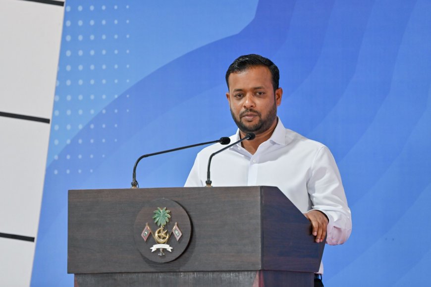 މުލީ އެއަޕޯރޓްގެ ފެށުމަކީ މިހާރުގެ ރައީސް މުއިއްޒު ހައުސިންގ މިނިސްޓަރު ކަމުގައި މުލީގެ ބިން ހިއްކަން ފެށުން- މުއްތަލިބު