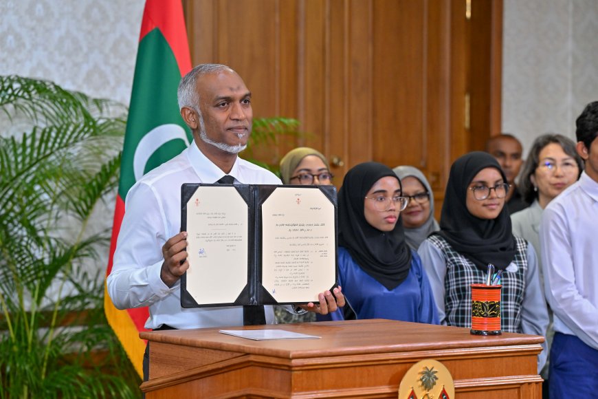 ޕޮލިސްޓިކަލީ ސޭފް ސައިޑަށްވުރެ އަޅުގަނޑަށް މުހިއްމީ ގައުމު- ރައީސް ޑރ.މުހައްމަދު މުއިއްޒު