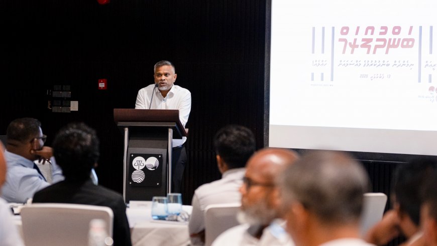 ވާނުވާ ބަންދު ނިމުމަކަށް ގެނައުމުގެ މަސައްކަތް ފަށައިފި