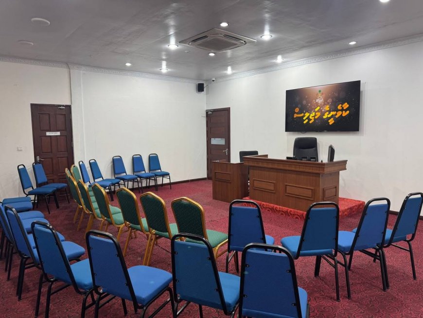 މިއަދު ފެމިލީ ކޯޓުން 59 ކައިވެނި