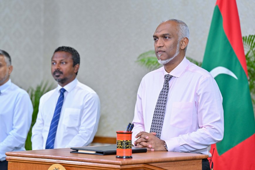 ގޭންގް ކުށްތައް ހުއްޓުވުމުގެ ޤާނޫނަކީ ސަރުކާރަށް މަޖުބޫރުކަމެއް އޮވެގެން ފާސްކުރި ޤާނޫނެއް ނޫން- ބަންޑާރަ ނައިބު