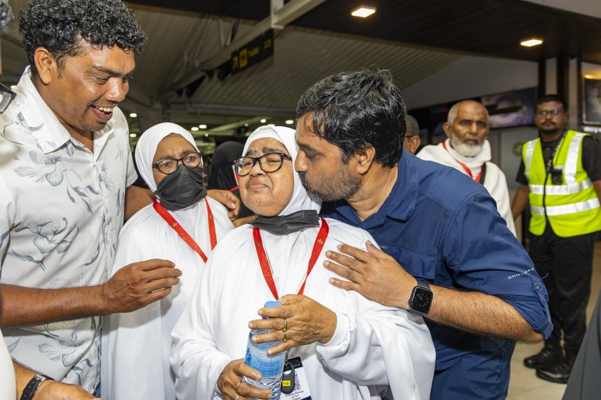 މި ފަހަރުގެ މުޅި ޙައްޖު ދަތުރުވެސް ދިވެހި ޙައްޖާޖީންނަށް ލުއިތައް ލިބި, ޚިދުމަތްތައް ރަނގަޅުވާނެ- ރައީސް