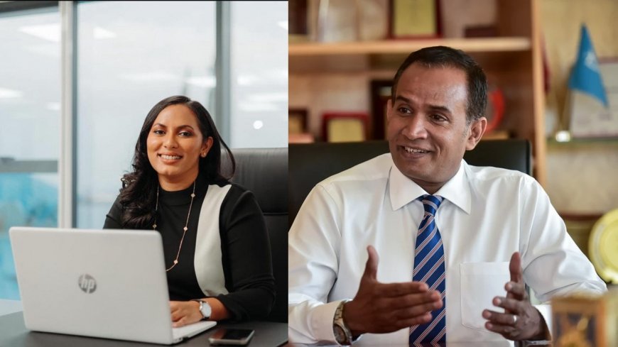 އެޗްޑީސީ އާއި އެމްއޭސީއެލްއަށް އައު ޗެއަރޕާސަނުން އައްޔަނުކޮށްފި