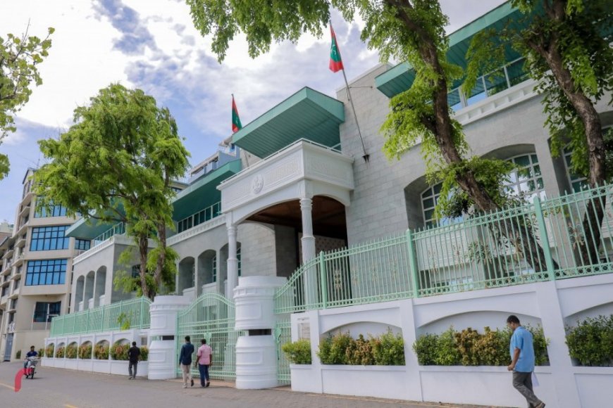 އިންފްރާސްޓްރަކްޗަރ ތަރައްޤީކުރުމަށް އަމާޒުކޮށް ސަރުކާރުން އާ ކުންފުންޏެއް އުފައްދައިފި