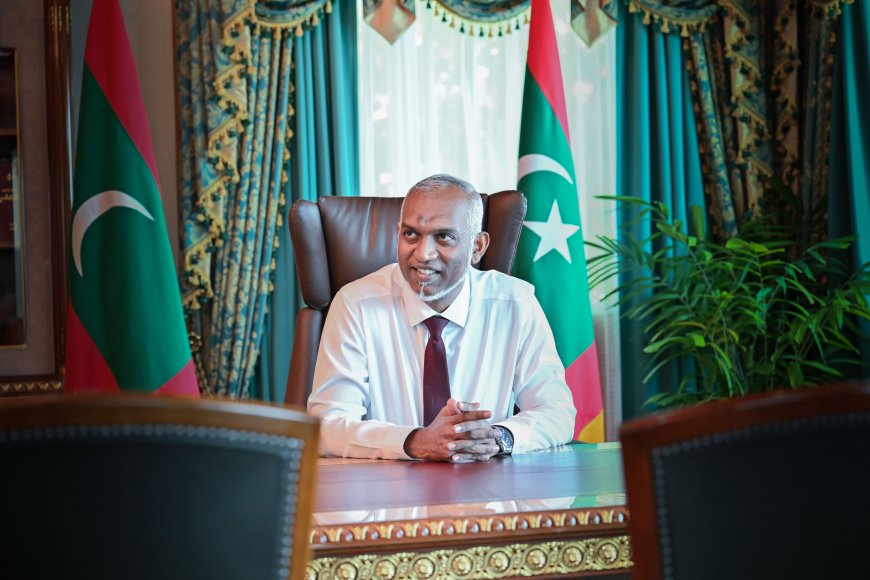 ގެދޮރު ނެތް 18 އަހަރުން މަތީގެ މާލޭ ރައްޔިތުންނަށް ބޯހިޔާވަހިކަން ފޯރުކޮށްދިނުމުގެ މަސައްކަތް މިއަހަރު ފެށޭނެ- ރައީސް