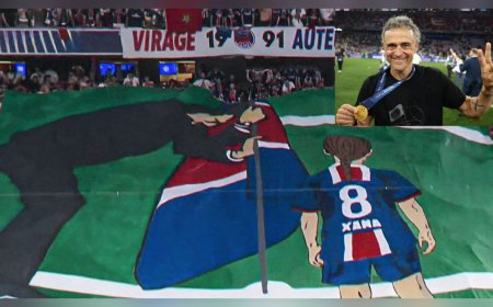 ދުނިޔެ ދޫކޮށްފައިވާ އެންރީކޭގެ ދަރިފުޅަށް ޕީއެސްޖީގެ ސަޕޯޓަރުން ދިން ޓްރިބިއުޓަށް އޭންރީކޭގެ ޝުކުރު