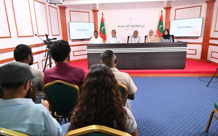 ރިޔާސީ ކޮމިޝަންގެ ރިޕޯރޓްގެ އުސް އަލިތައް