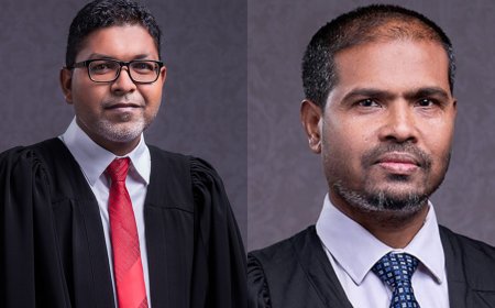 ސްޕްރީމް ކޯޓްގެ ފަނޑިޔާރު ކަމަށް ހަމީދު އާއި ސަލީމް އައްޔަން ކުރަން ފެންނަ ކަމަށް ކޮމިޓީން ފާސްކޮށްފި