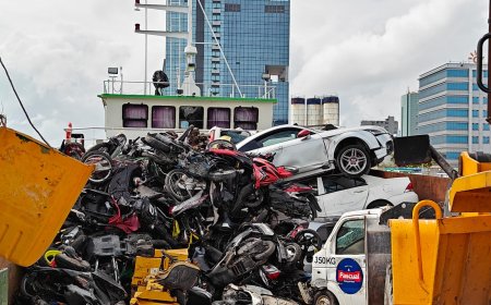 ފުލުހުން ޓޯކުރި 500 އަށްވުރެ ގިނަ އުޅަނދު ނައްތާލައިފި