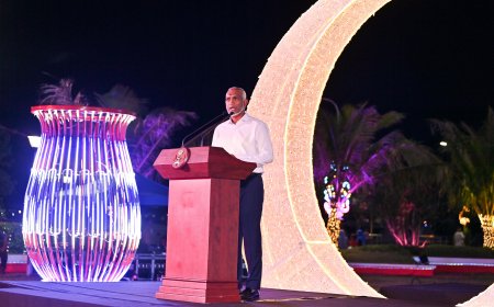 އިސްކަންދޭންވާނީ އިޖުތިމާޢީ ރޫޙާއި އެއްބައިވަންތަކަން އާލާ ކުރުމަށް- ރައީސުލްޖުމްހޫރިއްޔާ