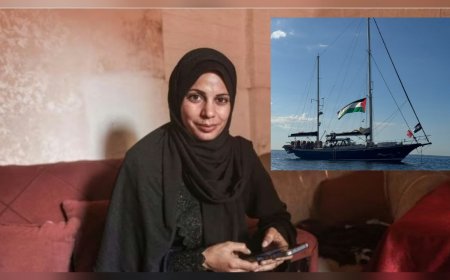 ޣައްޒާގެ ފުރަތަމަ އަދި ހަމައެކަނި އަންހެން މަސްވެރިޔާގެ ނަމުން ނަންދީފައިވާ 'މެޑްލީން' ގެ އިންތިޒާރުގައި އޭނާ ޣައްޒާގައި....!