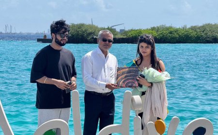 މިއަހަރުގެ 1 މިލިއަން ވަނަ ފަތުރުވެރިޔާއަށް ރާއްޖެއިން މަރުހަބާ ކިޔައިފި