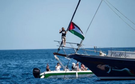 ކުރިއަށް އޮތް 48 ގަޑިއިރުތެރޭ މެޑްލީން ޣައްޒާއަށް ފޯރާނެ! 'ޣައްޒާ ބްލޮކޭޑް' ފުނޑާލެވޭނެބާ!