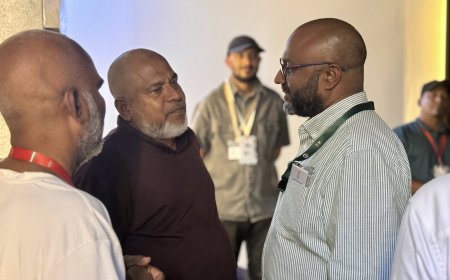 ޙައްޖު އޮޕަރޭޝަންގެ އެންމެ ބޮޑު ކާމިޔާބީއަކީ ދިވެހި ޙައްޖާޖީންނަށް ޢަރަފާތް ފުރިހަމައަށް ލިބުން: ޑރ.ޝަހީމް