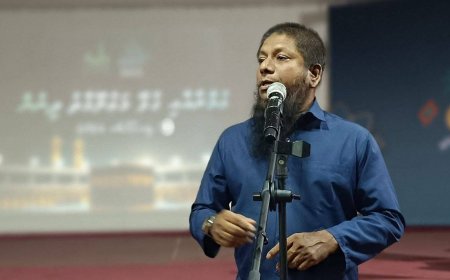ދީނީ ކަންކަމަށް މަގުދެއްކުމަށް ޝެއިޙް ފަރީދު އަދާކުރެއްވި ހިތްވަރުގަދަ ދައުރުގެ ހަނދާނަަށް ނިމުމެއްނެތް: ރައީސް