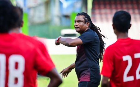 ޓިމޯ ލެސްޓޭ އަތުން ބަލިވި މެޗަށްފަހު މާފަށް އެދި ޤައުމީޓީމުން ސުޒޭން އިސްތިއުފާދީފި