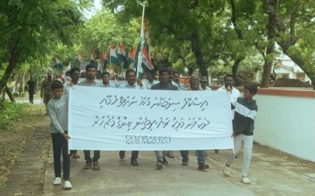 މަލިކުގައި ދިވެހިބަހާއި އަރަބި ބަސް ކިޔަވައިދިނުން ހުއްޓާލުމާ ދެކޮޅަށް ހައިކޯޓުގެ ވަގުތީ އަމުރެއް