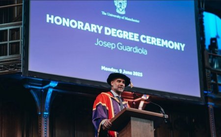 "އެއީ އިންތިހާ ދަރަޖައިގެ ކެކުޅުން" ޣައްޒާއާ ބެހޭގޮތުން މެންޗެސްޓަރ ސިޓީގެ ކޯޗް ޕެޕް ގާޑިއޯލާގެ ދުލުން