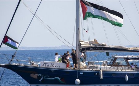 ފްރީޑަމް ފްލޮޓީލާގެ މިޝަން ކާމިޔާބު: މެޑްލީން ދުނިޔެއަށް ދިނީ ވަރުގަދަ މެސެޖެއް