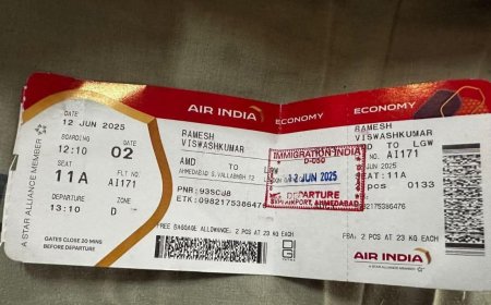 އެއަރ އިންޑިއާ މަތިންދާބޯޓް ވެއްޓުނު ހާދިސާ: މިހާތަނަށް ސަލާމަތްވީ އެކަކު, 290 އަށްވުރެ ގިނަ  މަރު