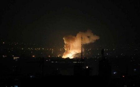 އިޒްރާއިލްއިން އީރާންގެ ނިއުކްލިއަރ ސައިޓްތަކަށް އަމާޒުކޮށް ހަމަލާތަކެއް ދީފި