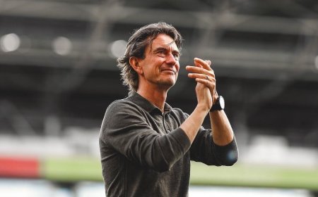 ޓޮޓެންހަމްގެ އާ ކޯޗަކަށް ތޯމަސް ފްރޭންކް