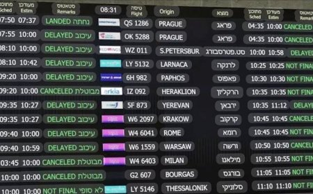 އިޒްރާއިލް-އީރާން ހަނގުރާމަ އާއެކު ސަރަހައްދީ ވައިގެ ބަދަރުތަކާއި ބޯޑަރުތައް ބަންދުކުރަނީ!