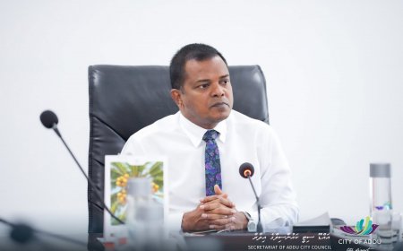 ޢިލްމީ ދިރާސާއެއް ނެތި ކައުންސިލަރުންގެ އަދަދު މަދުކޮށް މާލީ ބާރުވެރިކަން ނަގާވާހަކަ ދައްކާތީ އައްޑޫ ސިޓީ ކައުންސިލްގެ ކަންބޮޑުވުން