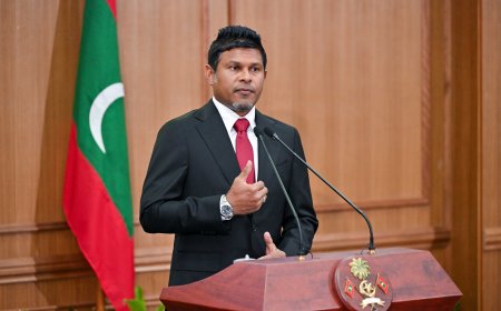 ފުދުންތެރި ދައުލަތެއް ބިނާކޮށް، އާރާސްތުކުރުމުގައި ހުރިހާ ދިވެހިން ބައިވެރިވުމަށް ރައީސުލްޖުމްހޫރިއްޔާގެ ނައިބު، އިލްތިމާސްކުރައްވައިފި