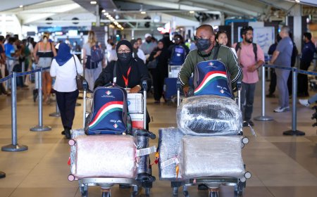 ހުރިހާ ހައްޖުވެރިން މާލެ އަތުވެއްޖެ