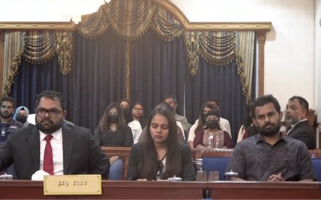 ޝަމްޢާންގެ ބަންދުގެ މައްސަލައިގައި ސްޕްރީމް ކޯޓުން ތާއީދު ކުރީ ހައިކޯޓްގެ ނިންމުމަށް