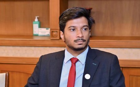 ތަހުޤީގަށް ދޮގު ބަޔާން ދިނުމުން ދާއޫދު މަގާމުން ވަކިކޮށްފި