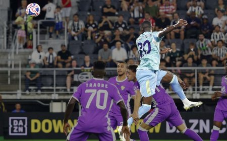 ޔުވެންޓަސްގެ ފުރަތަމަ މެޗުގައި އަލް-އައިންގެ މައްޗަށް ބޮޑު މޮޅެއް