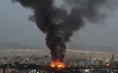 އީރާނުން ފޮނުވާލި ހަމަލާއެއް އިޒްރާއިލްގެ ދެކުނުގައި ހުންނަ މައި ހޮސްޕިޓަލަށް އަމާޒުވެ އެތައް ބަޔަކު ޒަހަމްވެއްޖެ