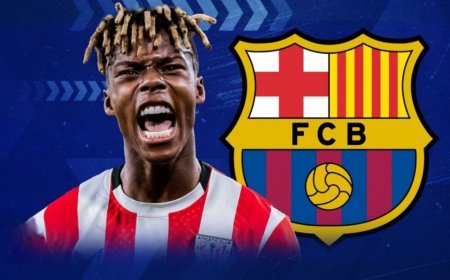 ނިކޯ ވިލިއަމްސް ބާސެލޯނާއަށް ގެންދިއުމުގެ ވާހަކަތައް ފެންމަތީގައި އޮށްވައި އެކަމަށް ބާރުލިބޭ ލަޕޯޓާގެ އިޝާރާތެއް