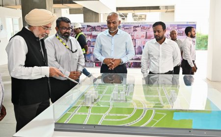 4000 ފްލެޓް ހަވާލުކުރަން ފެށޭނީ އަންނަ މަހު