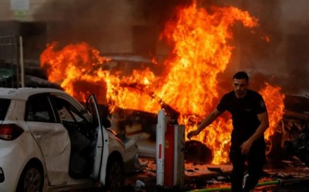 އިޒްރާއިލް-އިރާން ހަނގުރާމައިގެ ހަމަލާތައް ބަދަލުކުރުމުގައި ދެވަނަ ހަފްތާއަށް