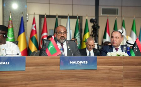 އިސްރާއީލުގެ މައްޗަށް ބައިނަލްއަޤްވާމީ ޤާނޫނު ތަންފީޒުކުރުމަށް ފޮރިންގ މިނިސްޓަރ ގޮވާލައްވައިފި